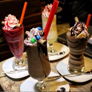 كافه سُل رشت