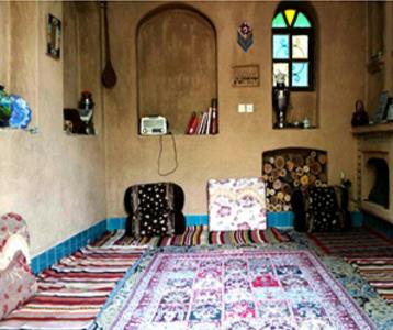 اقامتگاه بومگردی هزارچشمه هفشجان