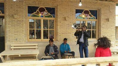 اقامتگاه بومگردی خانه بامداد