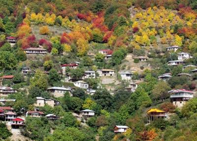روستای تاویر