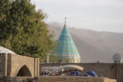 روستای باریكرسف