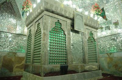 امامزاده قاسم مهدی شهر
