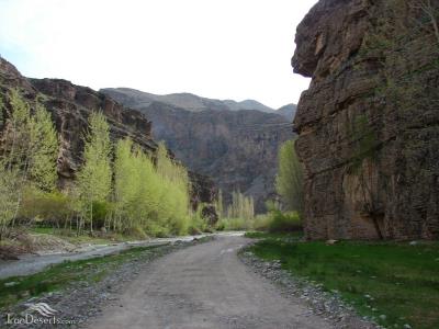 دره آل كلات