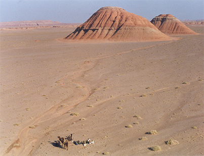 كویر ریگ جن