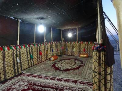 اقامتگاه بومگردی عشایری ایل بوم