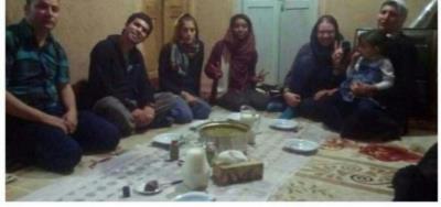اقامتگاه بومگردی علیزاده خرم بید