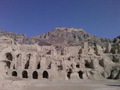 تخت جمشید خشتی
