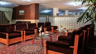 هتل جهانگردی نمونه انزلی
