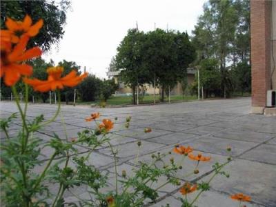 هتل جهانگردی فیروز آباد
