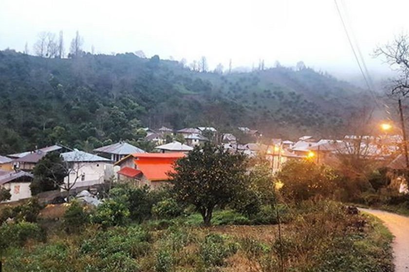 روستای لیسه رود