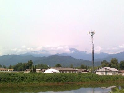 روستای خشك نودهان