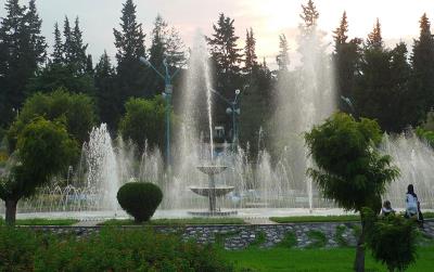 پارك دهكده طلایی
