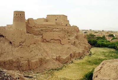 قلعه شاه نشین