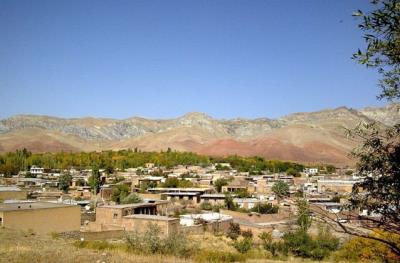 گنبد نمكی شوردره