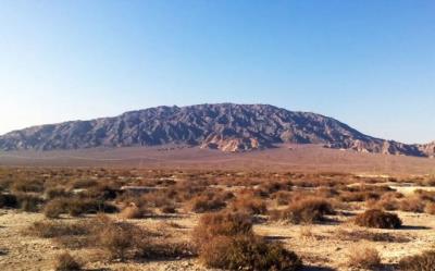 گنبد نمكی گزه