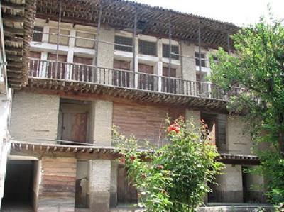 خانه شفیعی ها