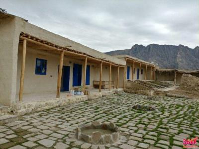 اقامتگاه بوم گردی الیما ایذه