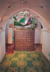 قدمگاه امام رضا (ع)