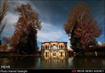 باغ شازده معجزه ای در كویر
