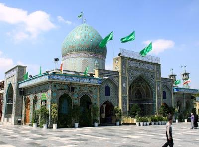 بقعه آقا سید جلال الدین اشرف