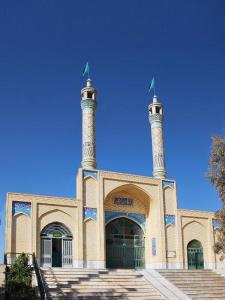 امامزاده احمد ابركوه