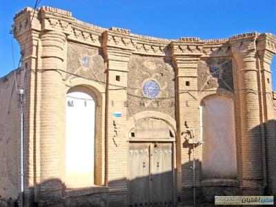 خانه معتمد الایاله