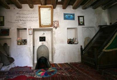 مقبره شعیب دوزال