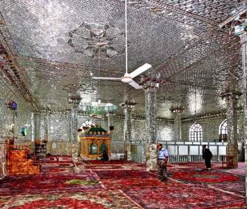 امام زاده سید محمد نوجه مهر