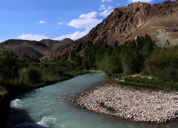 رودخانه نیمرود