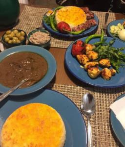 غذاخانه گیلكی مریم رشت