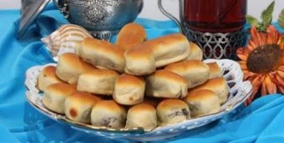 نان خرمایی كرمانشاه