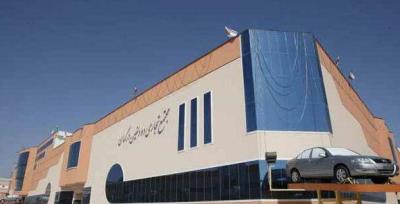 بازار دو دلفین قشم