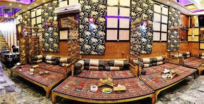 سفره خانه سنتی طهرونیا تهران