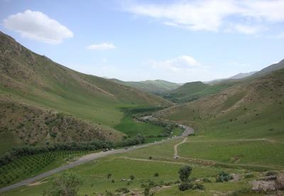 دره‌ ی قاسملو ارومیه
