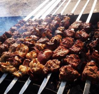 رستوران و پاتوق كوهنورد رشت