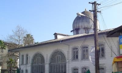 مسجد بدیع الله