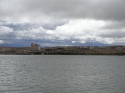 دریاچه شورابیل
