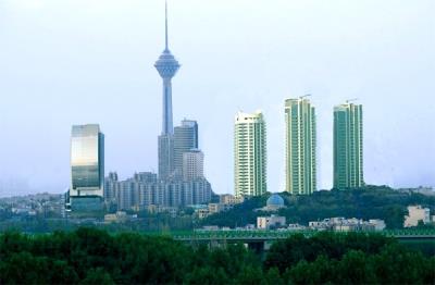 شهر تهران