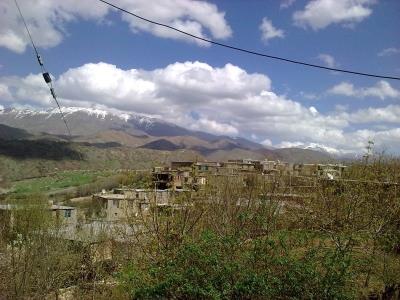 روستای بهرام آباد