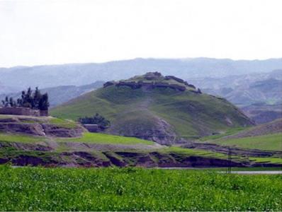 جاهای دیدنی ایلام در بهار