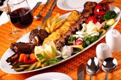 آداب غذا خوردن ۴