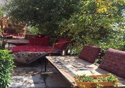 رستوران سوارین دركه
