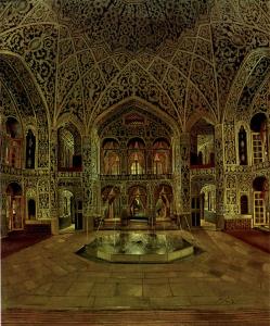 كاخ سلطنت‌آباد تهران