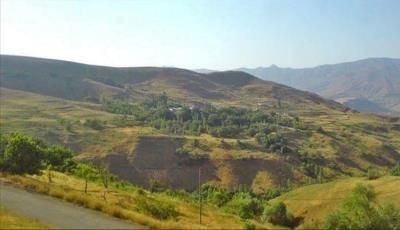قلعه سگران طالقان