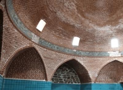 حمام آیینه ورزان دماوند