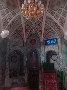 مسجد و مدرسه خازن الملك تهران
