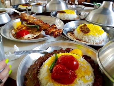 كبابی های معروف بازار تهران