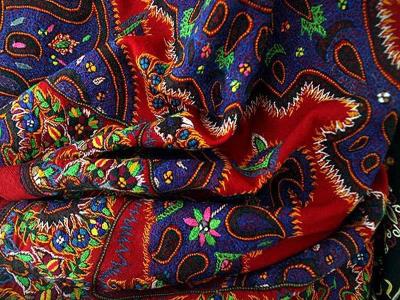 آشنایی با صنایع دستی آذربایجان غربی