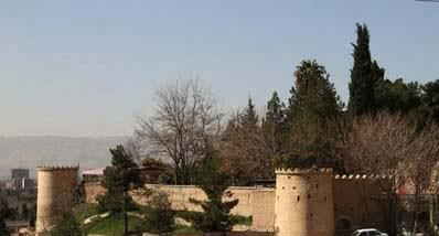 قلعه كریمخانی شیراز