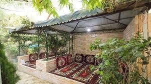 رستوران آلاچیق محمود آباد